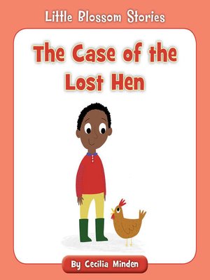 cover image of The Case of the Lost Hen